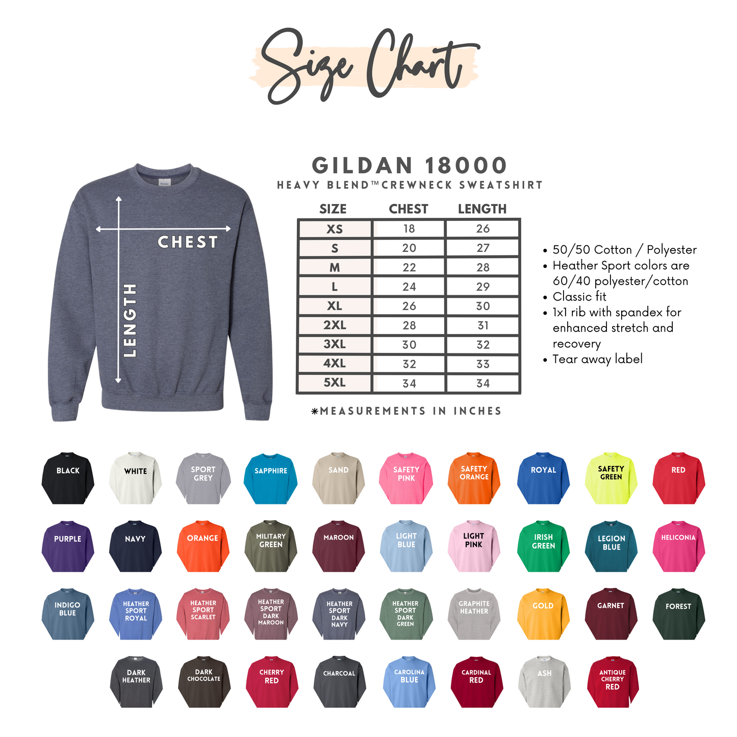 Good Energy Only Sweatshirt