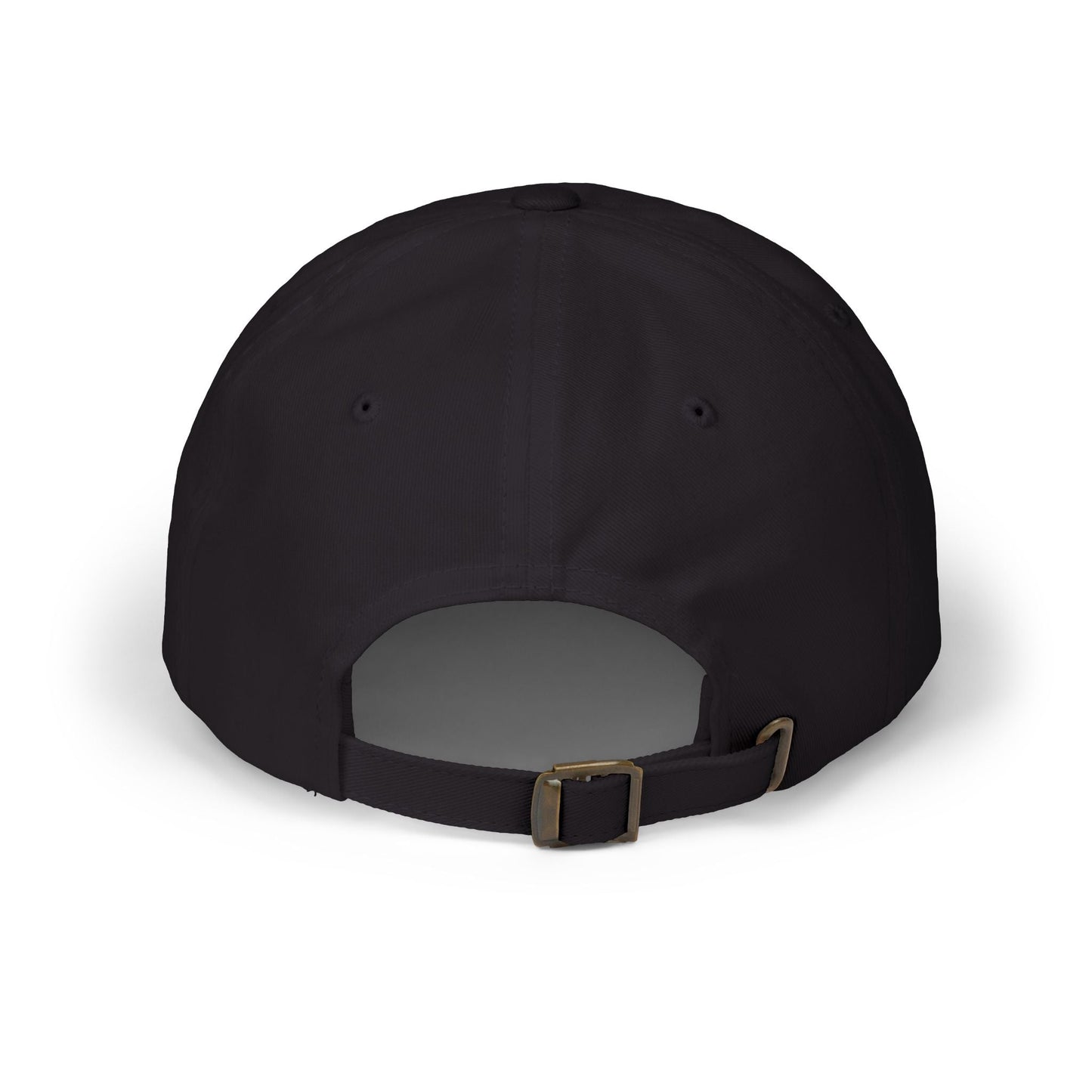 He's Golfing 🧢 Funny Golf Dad Hat — Gift for Him