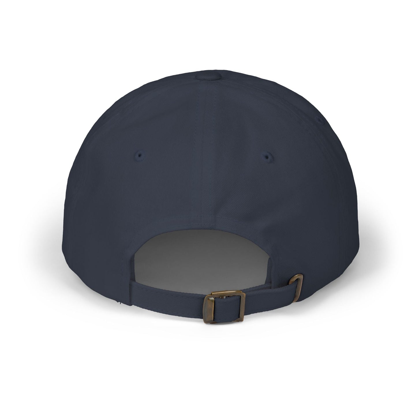 He's Golfing 🧢 Funny Golf Dad Hat — Gift for Him
