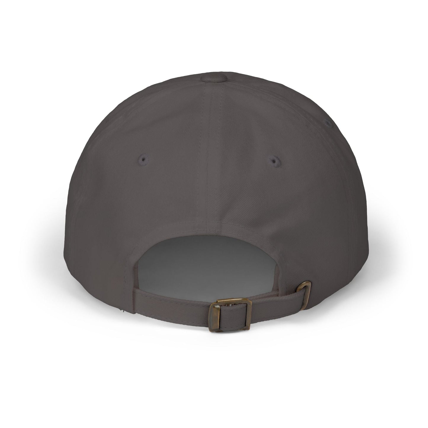 He's Golfing 🧢 Funny Golf Dad Hat — Gift for Him