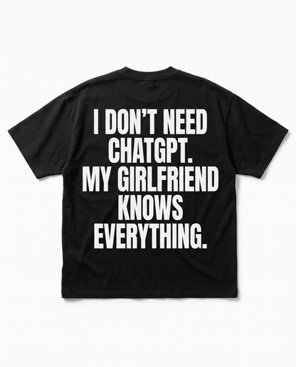 I Don't Need ChatGPT