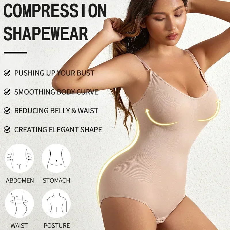 Compression that smooths and lifts