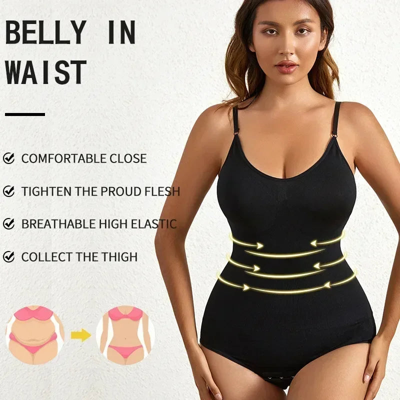Tummy and waist smoothing