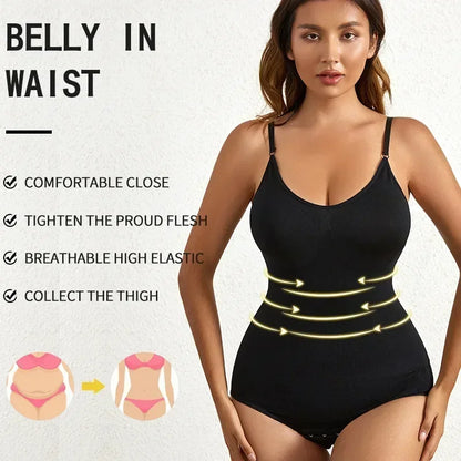 Tummy and waist smoothing