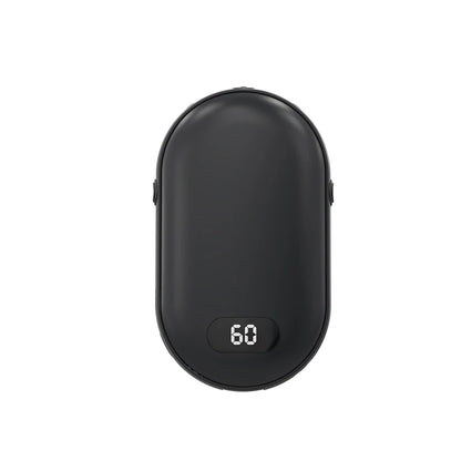 Blush pink hand warmer