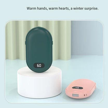 Warm hands, warm hearts