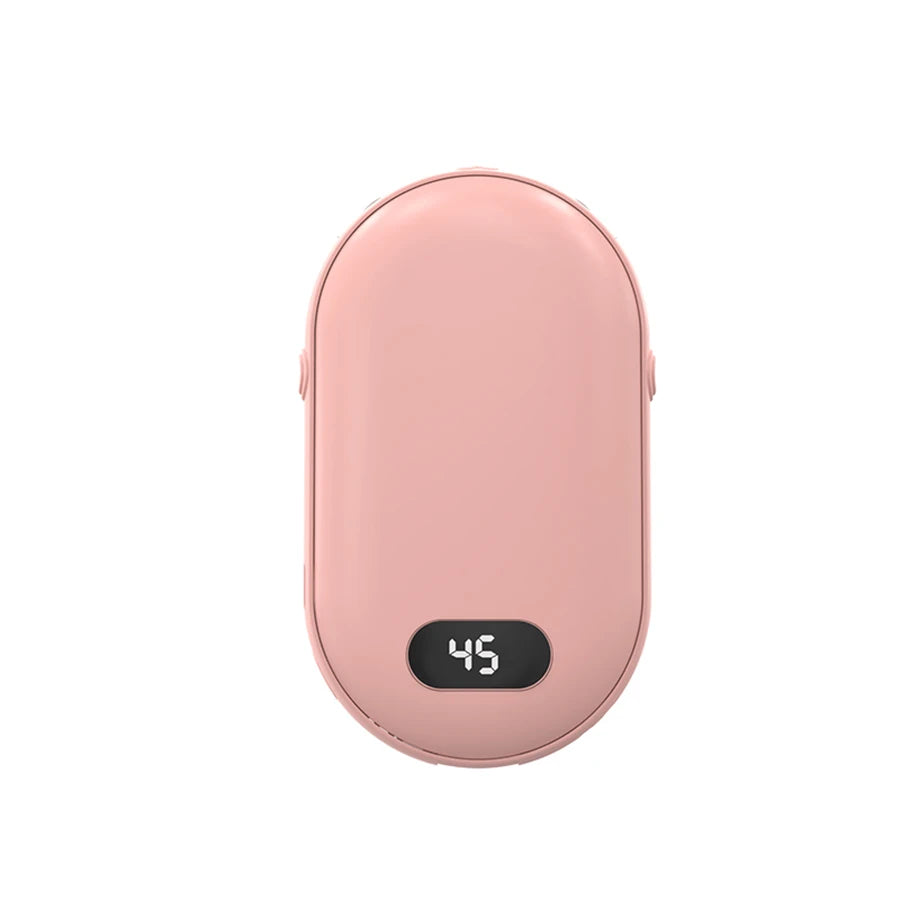 Rose hand warmer